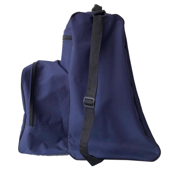 Mochila de viaje funda botas y casco