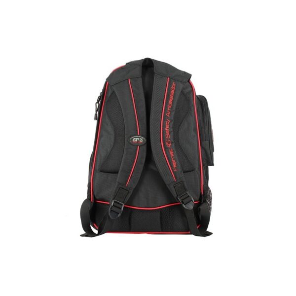 Maleta Viaje GPA Backpack 4S Negra