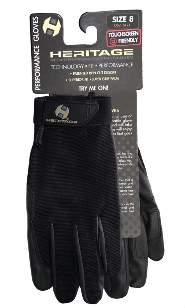 Guantes Heritage HG100
