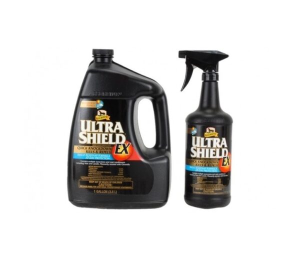 Ultrashield Absorbine Repelente Litro