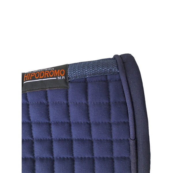 Mantilla Azul Salto