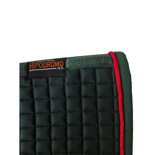 Mantilla Verde Salto