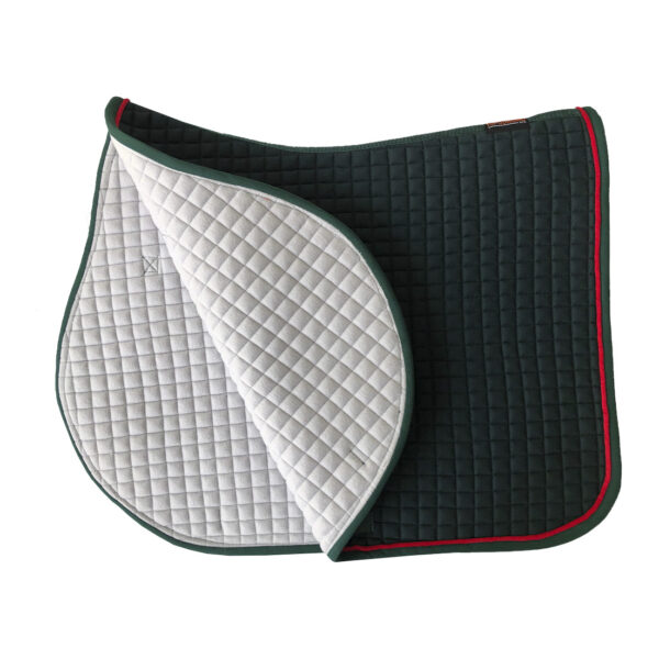 Mantilla Verde Salto