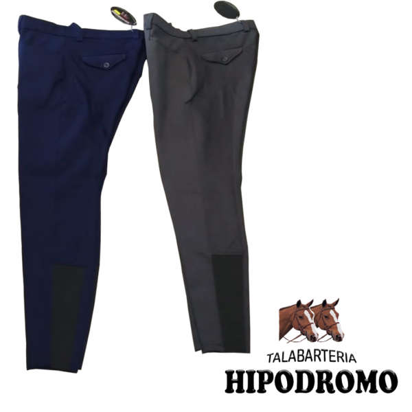 Nuevo Modelo Pantalón Nacional Talabartería Hipódromo